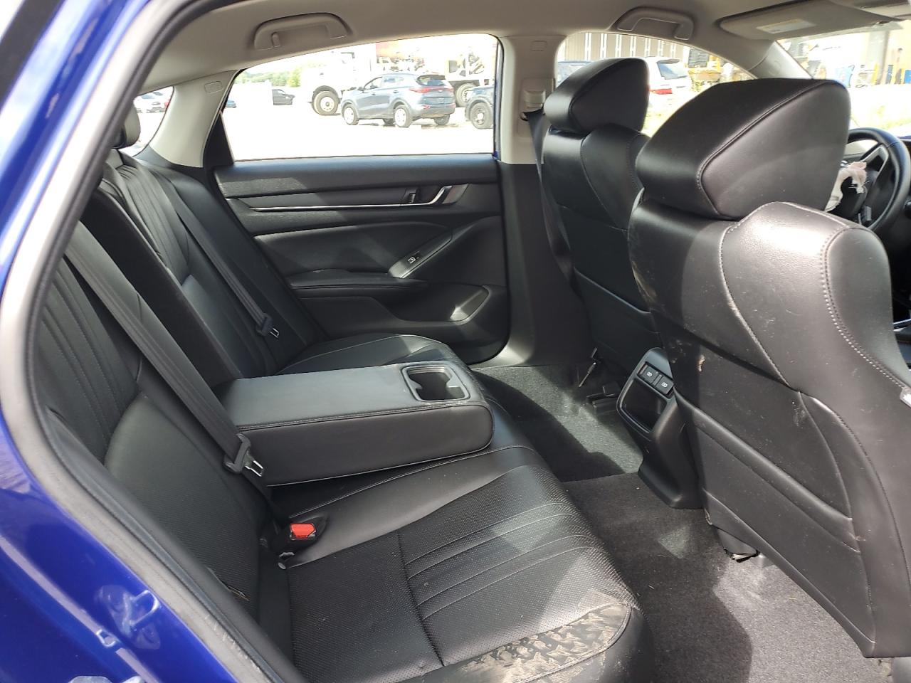 1HGCV1F47NA109394 2022 Honda Accord Sport Se