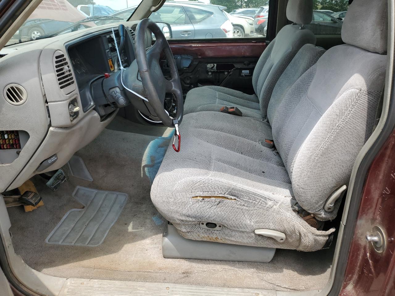 1GTEC19M8VE531756 1997 GMC Sierra C1500