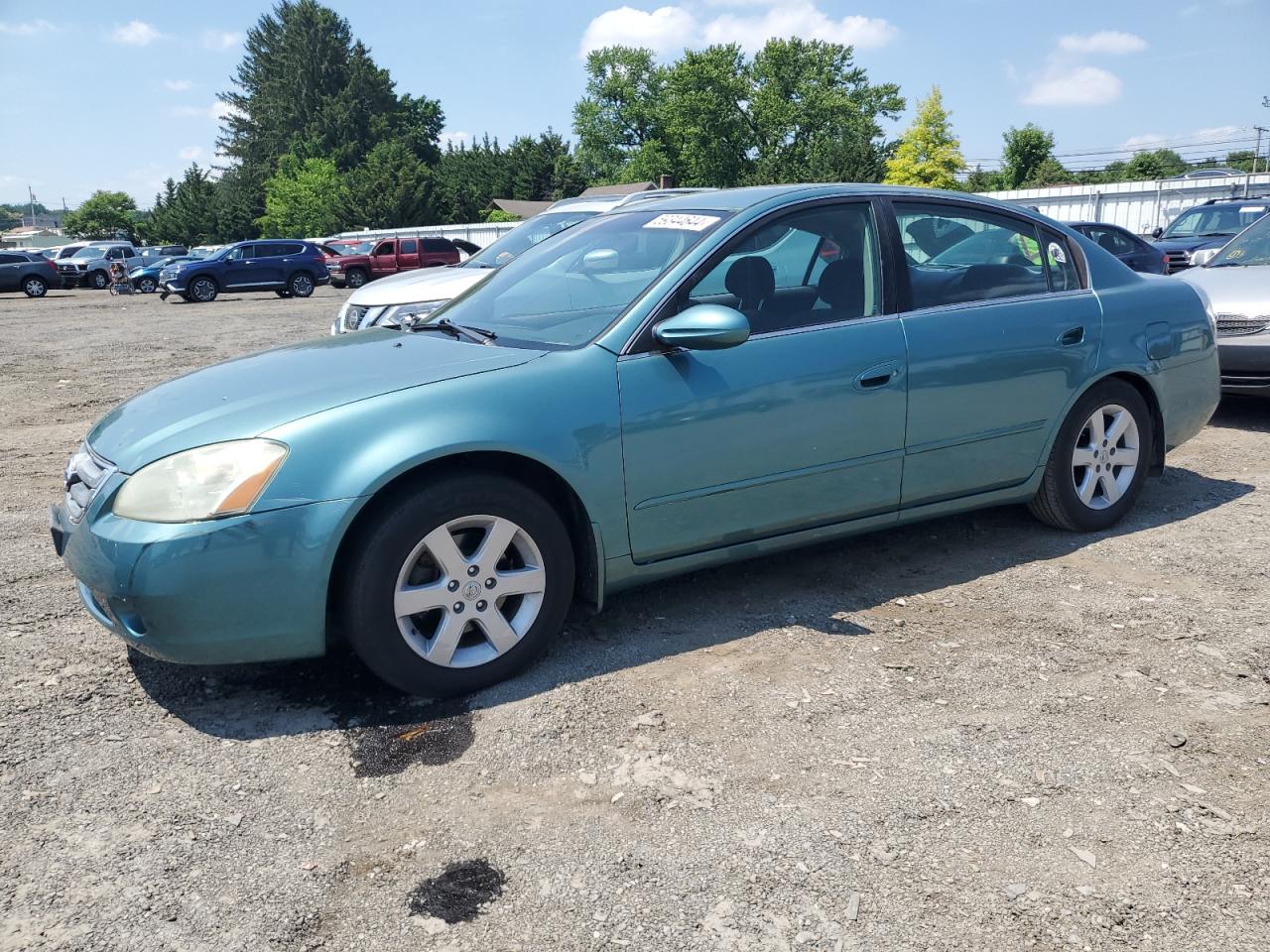 1N4AL11D93C106913 2003 Nissan Altima Base