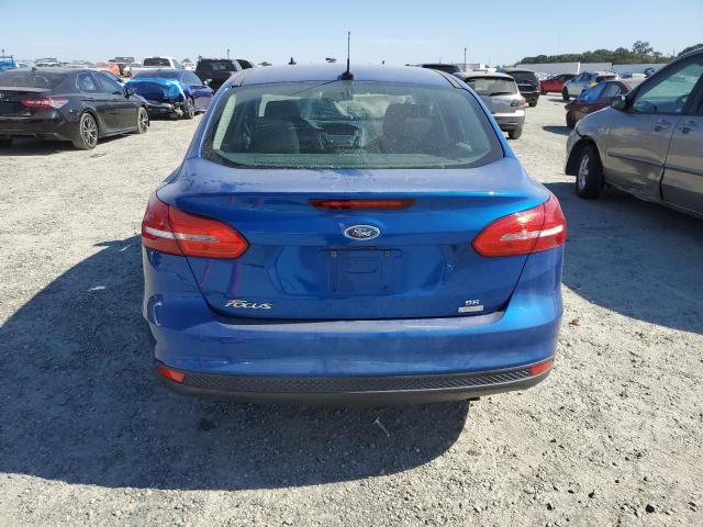 2018 Ford Focus Se VIN: 1FADP3FE3JL279175 Lot: 58978004