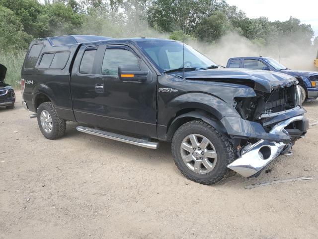 2013 Ford F150 Super Cab VIN: 1FTFX1EF2DFD80356 Lot: 58508274