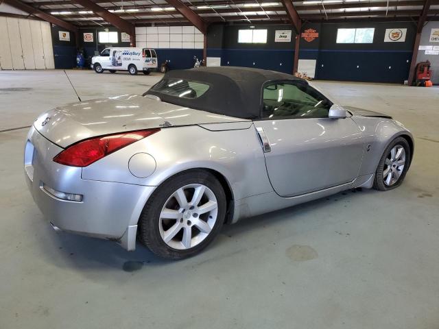 2004 Nissan 350Z Roadster VIN: JN1AZ36A44T002286 Lot: 57511674