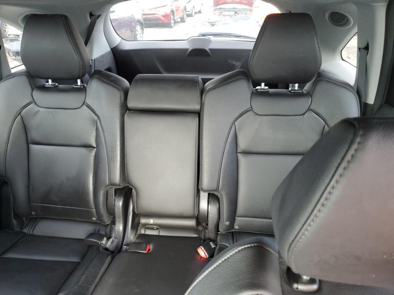 5J8YD4H55HL000229 2017 Acura Mdx Technology