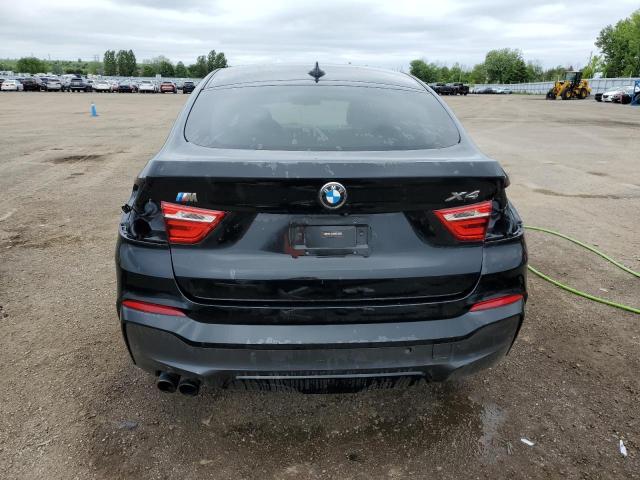 2015 BMW X4 xDrive35I VIN: 5UXXW5C55F0E87384 Lot: 56299284