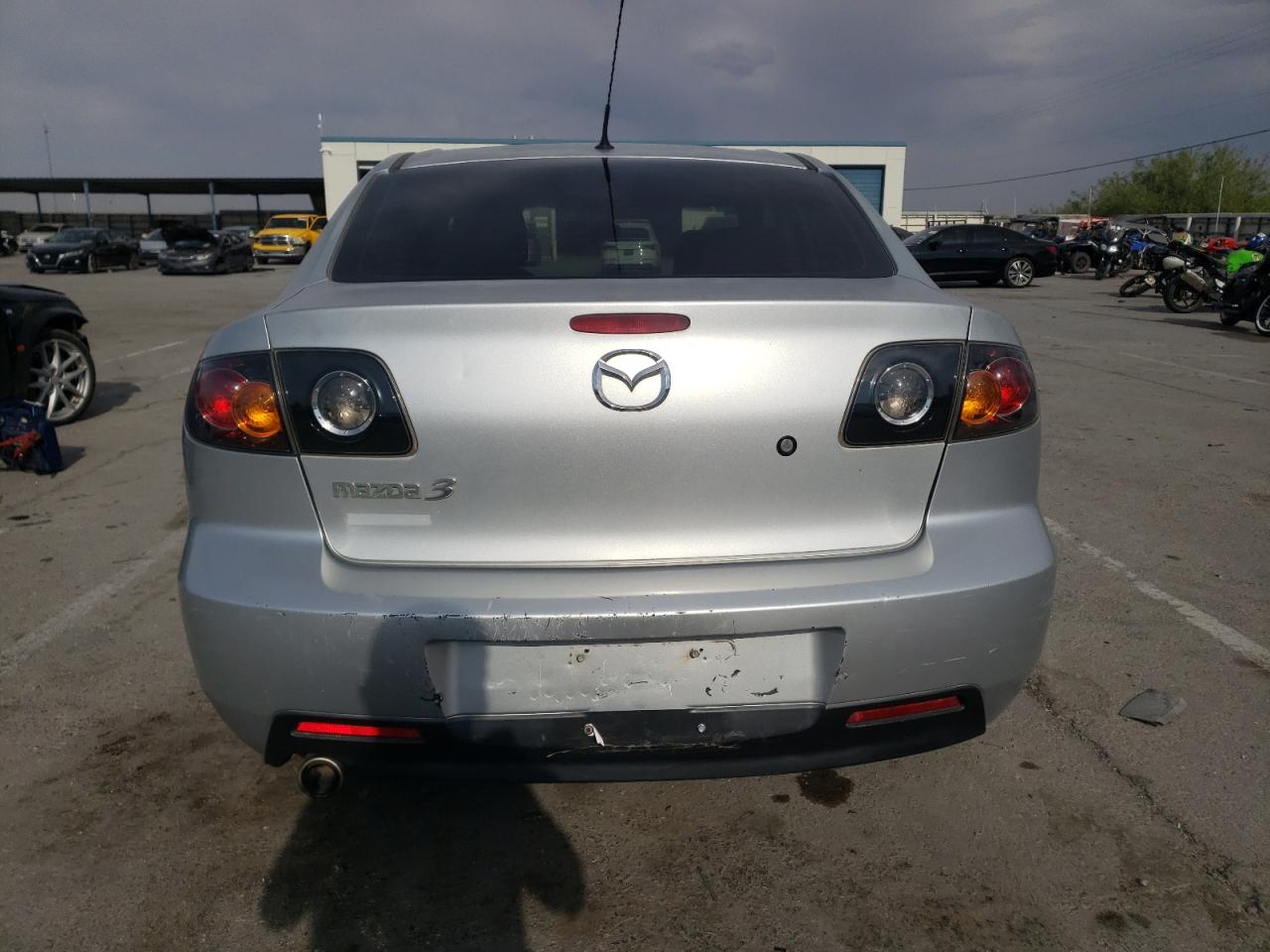 JM1BK32F161442312 2006 Mazda 3 I