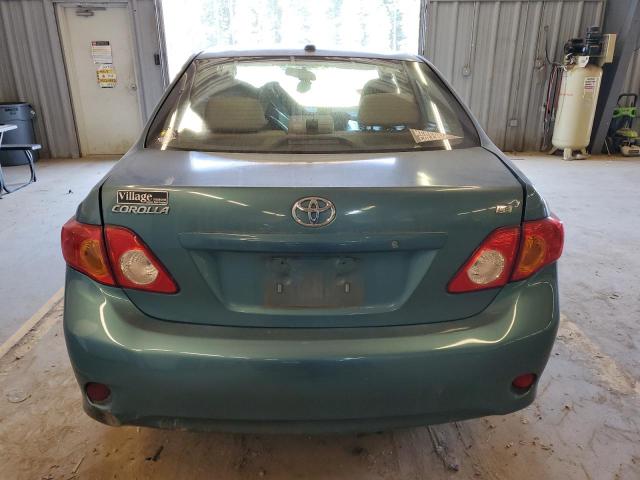 2009 Toyota Corolla Base VIN: 2T1BU40E99C160333 Lot: 60707934
