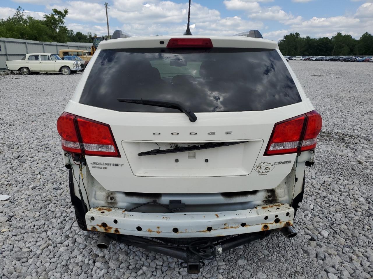 3C4PDDDG0DT730257 2013 Dodge Journey Crew