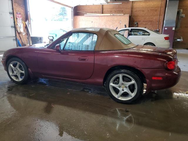 2003 Mazda Mx-5 Miata Base VIN: JM1NB353630303485 Lot: 61047164