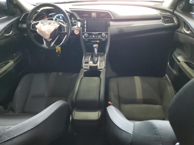 2018 Honda Civic Ex VIN: 19XFC1F37JE201248 Lot: 60823554