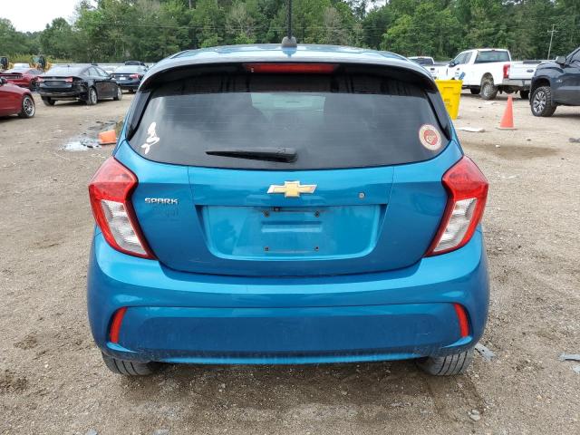 2019 Chevrolet Spark Ls VIN: KL8CB6SA3KC710763 Lot: 58695364