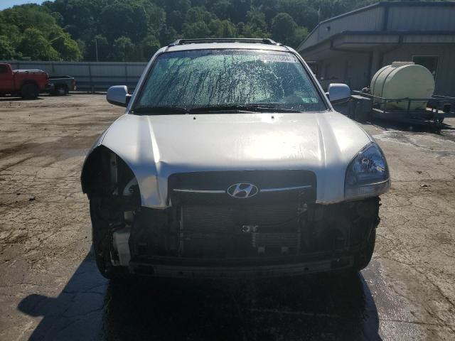 2007 Hyundai Tucson Se VIN: KM8JN12D37U593914 Lot: 58861684