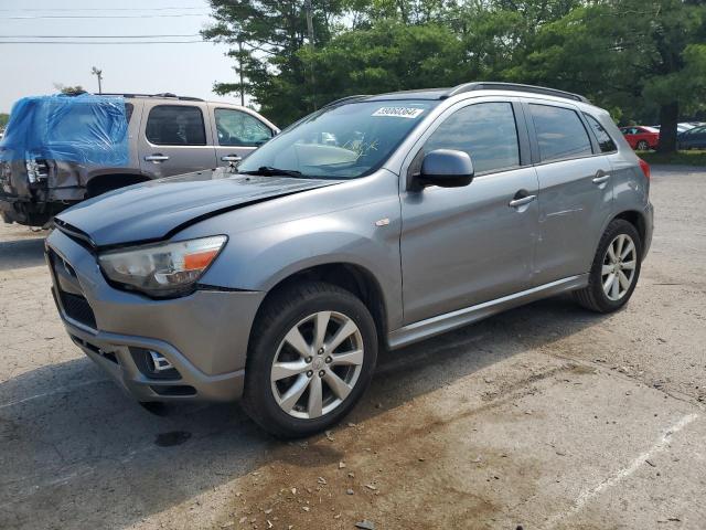 2012 Mitsubishi Outlander Sport Se VIN: JA4AP4AU2CZ005221 Lot: 59060364