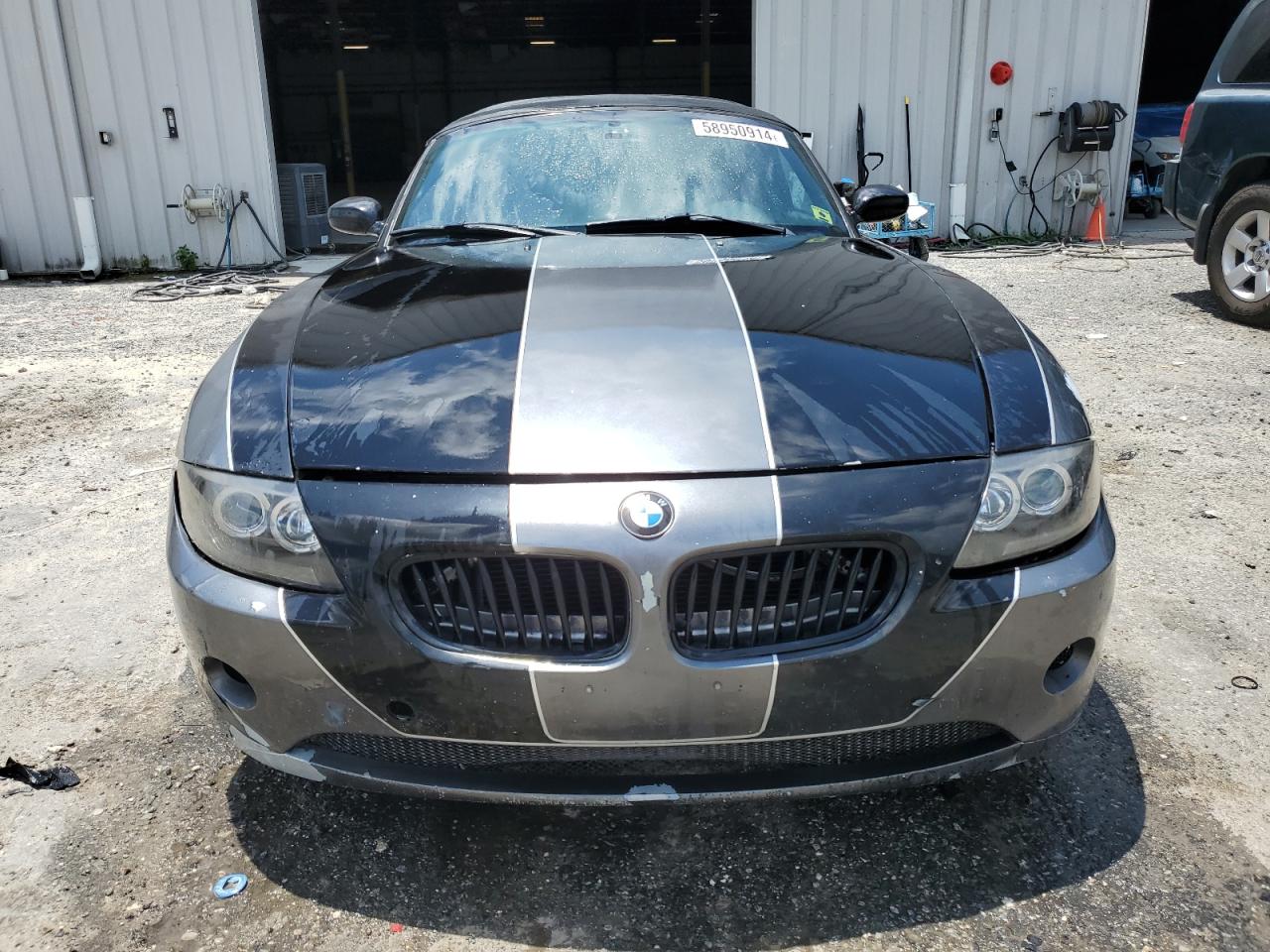 4USBT33403LR61338 2003 BMW Z4 2.5