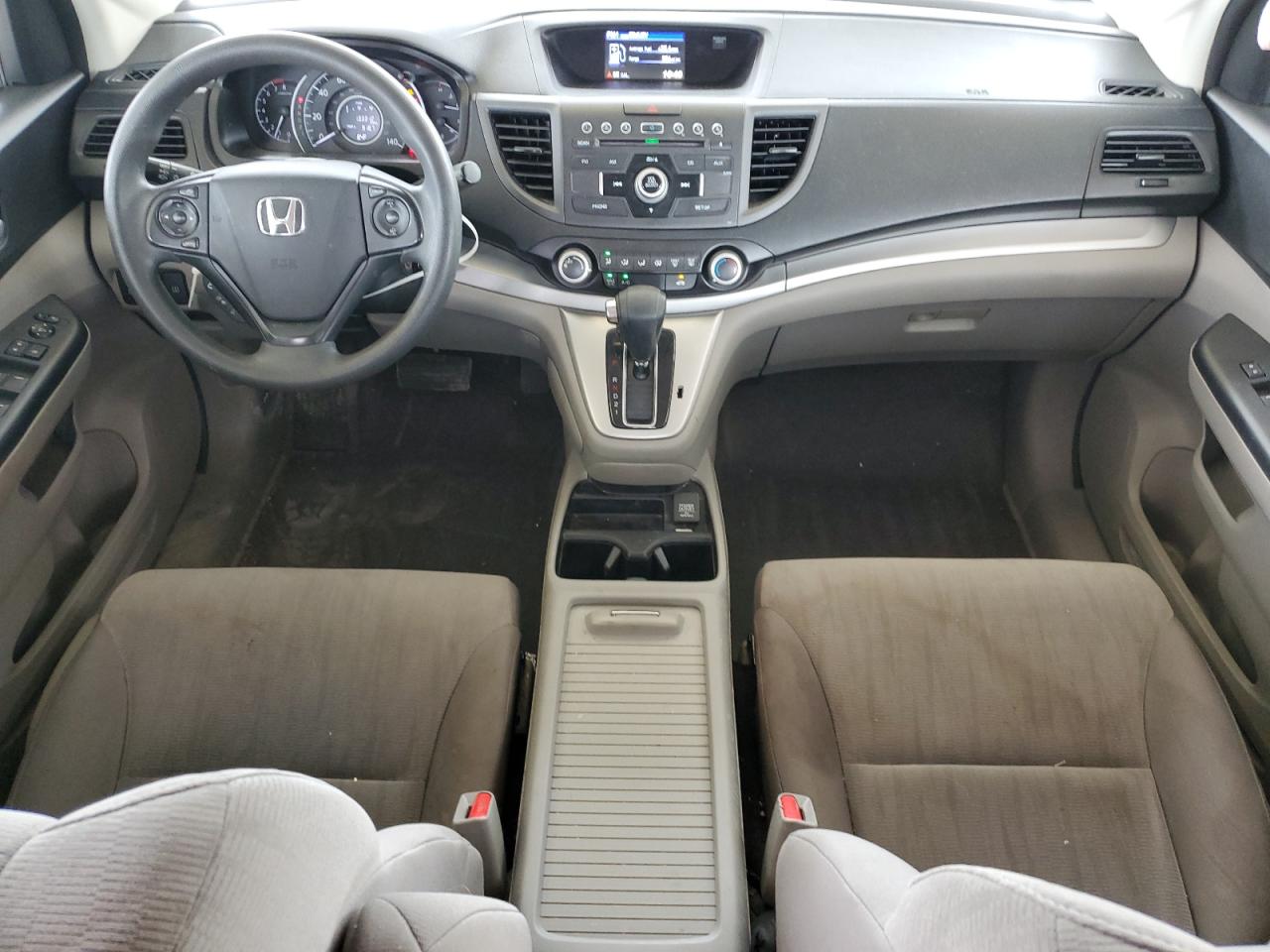 5J6RM3H37EL022069 2014 Honda Cr-V Lx