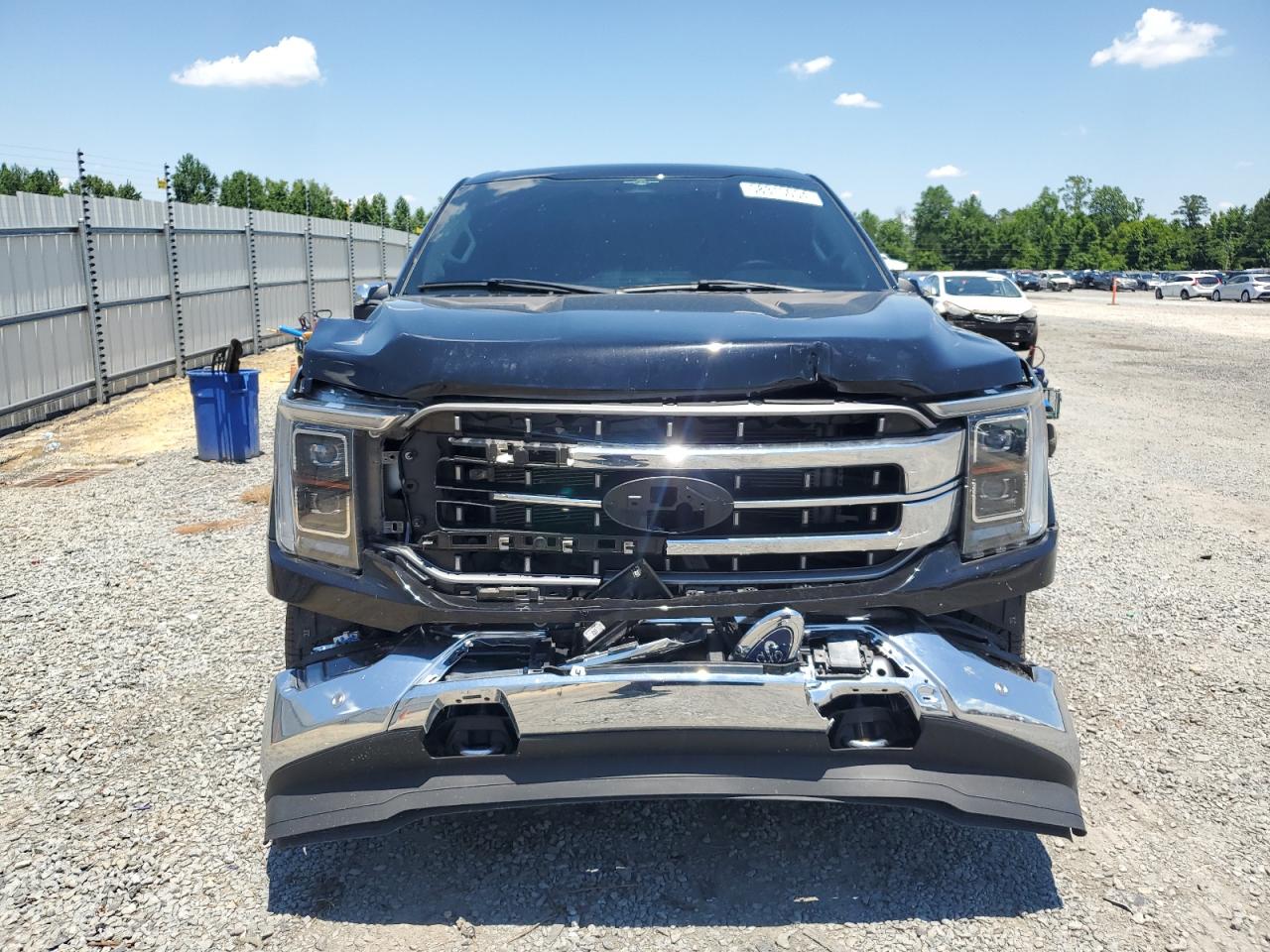 Lot #3024505469 2023 FORD F150 SUPER