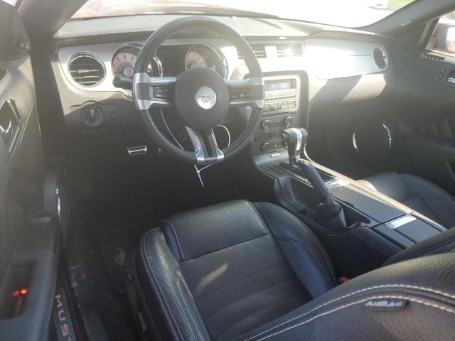 2010 Ford Mustang VIN: 1ZVBP8AN4A5118518 Lot: 57857654