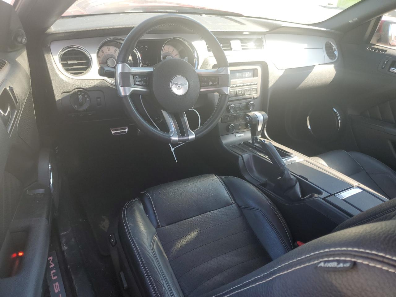 1ZVBP8AN4A5118518 2010 Ford Mustang