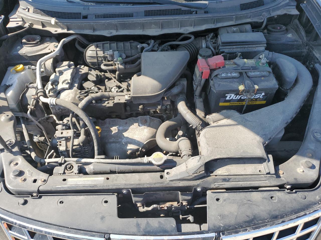 JN8AS5MV5AW607063 2010 Nissan Rogue S