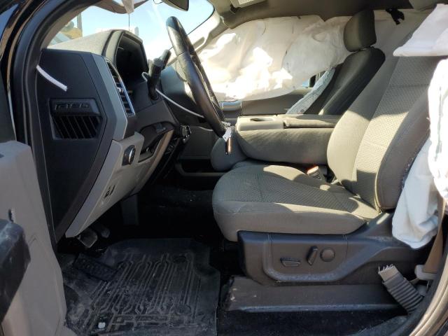 2019 Ford F150 Supercrew VIN: 1FTEW1E45KFB89296 Lot: 58095874