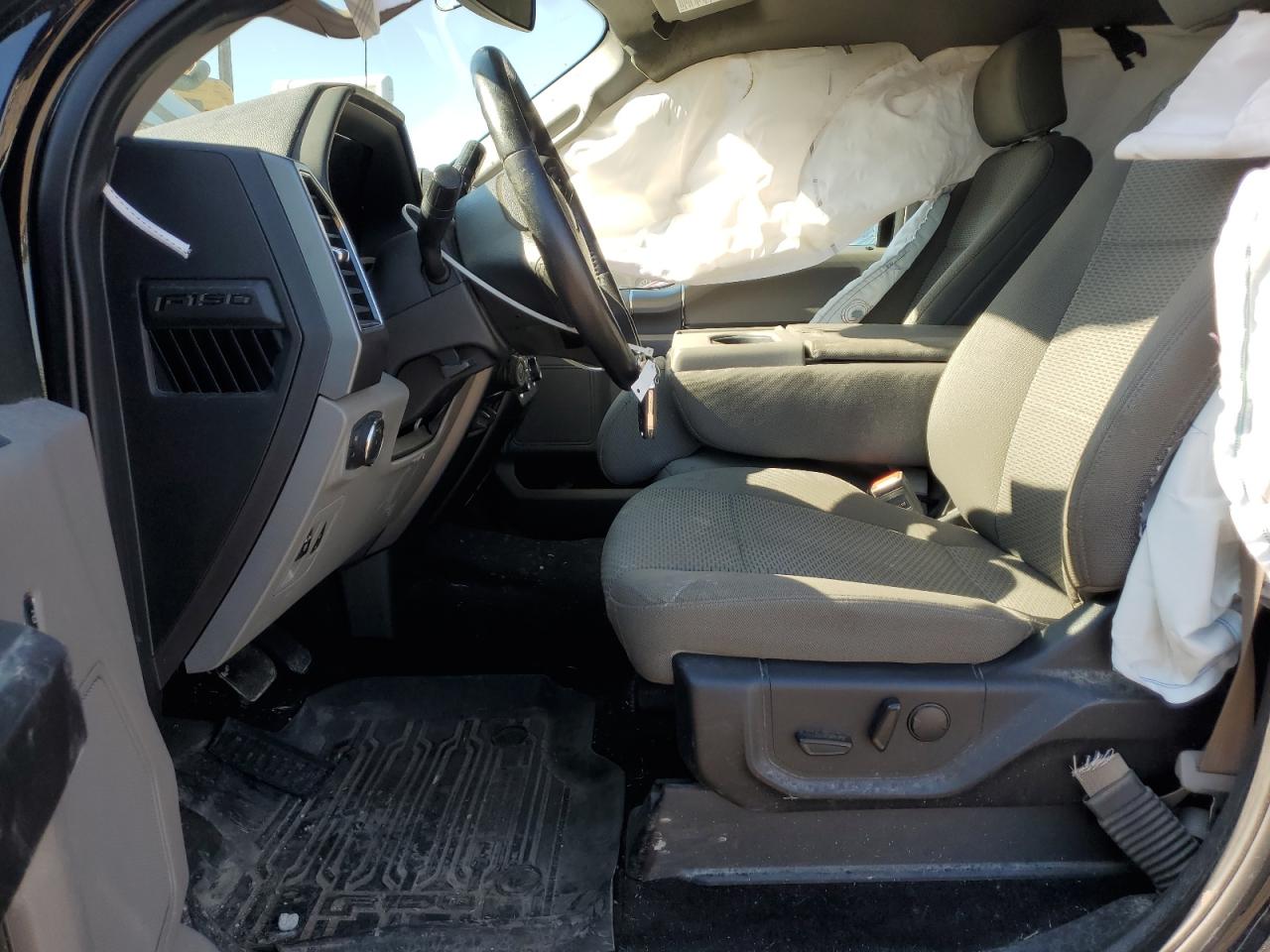 1FTEW1E45KFB89296 2019 Ford F150 Supercrew