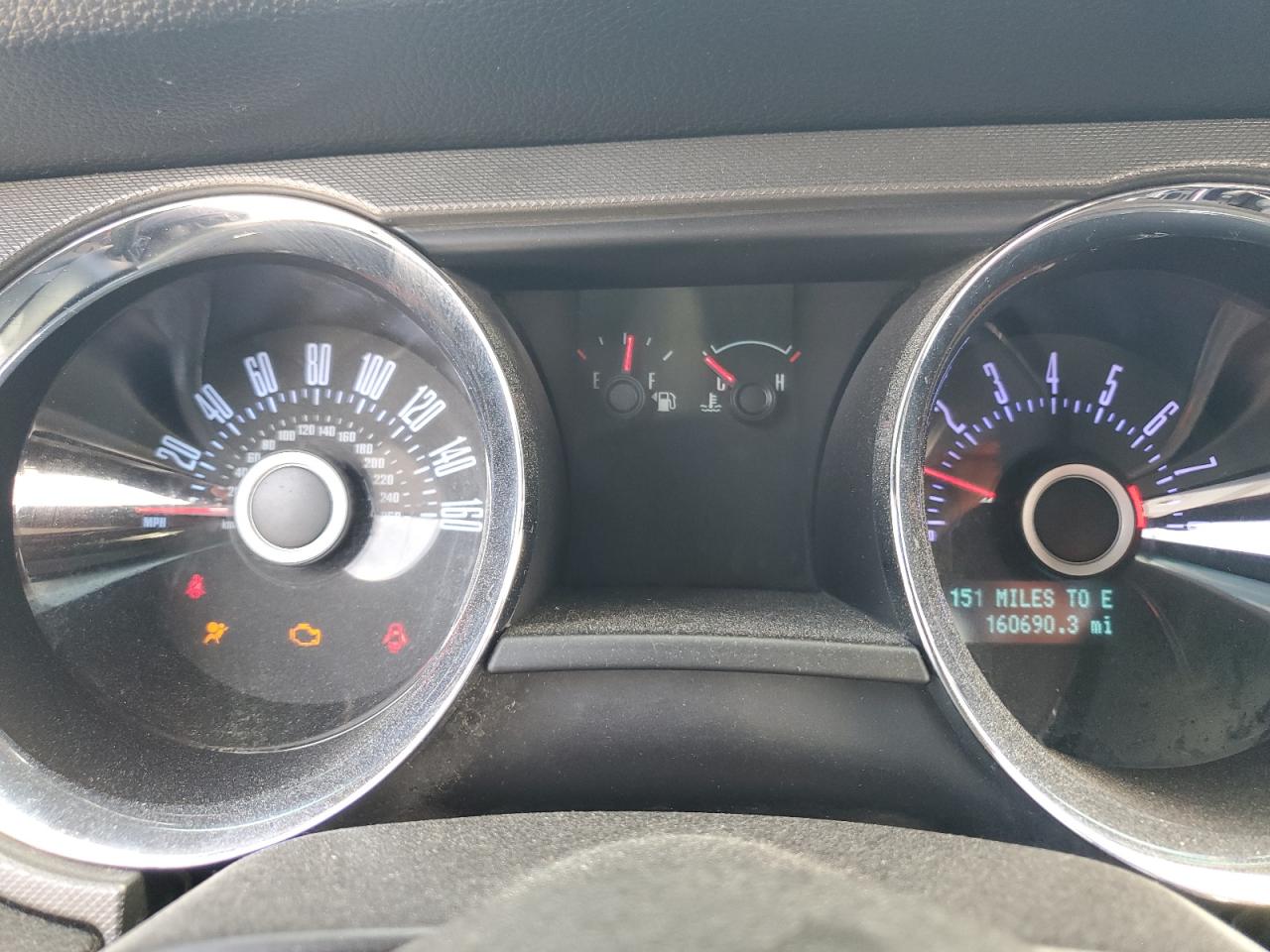 1ZVBP8AMXD5253806 2013 Ford Mustang