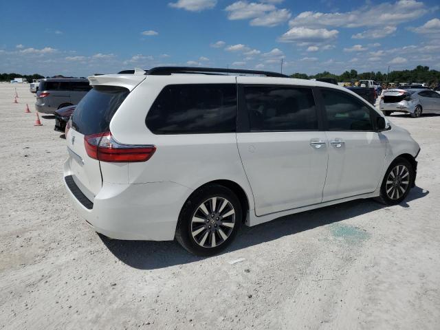 2020 Toyota Sienna Xle VIN: 5TDYZ3DC6LS059750 Lot: 56345124