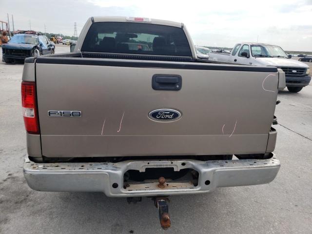 2005 Ford F150 VIN: 1FTPX12555FA69490 Lot: 57131044