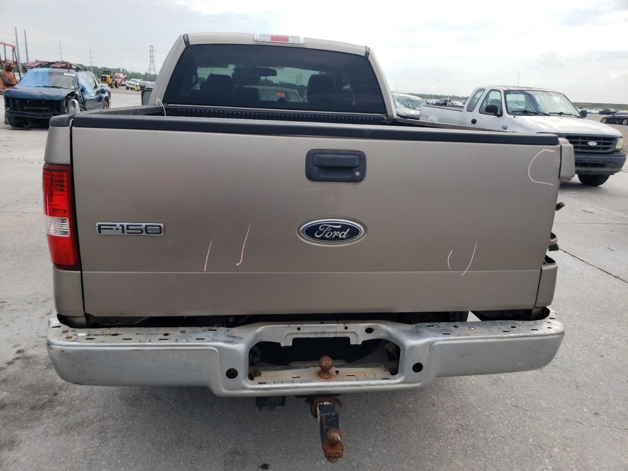 1FTPX12555FA69490 2005 Ford F150