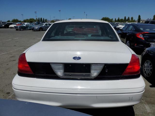2001 Ford Crown Victoria Police Interceptor VIN: 2FAFP71W41X177855 Lot: 58492774
