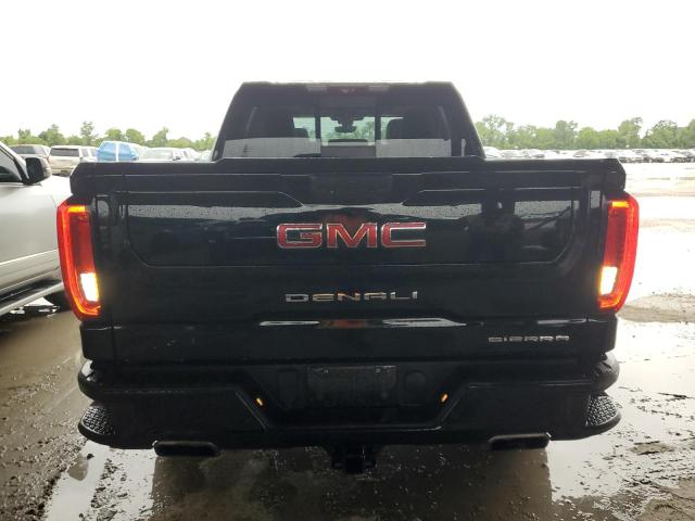 VIN 1GTU9FEL4LZ137679 2020 GMC Sierra, K1500 Denali no.6