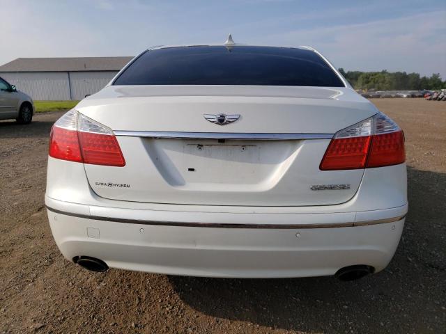 2009 Hyundai Genesis 3.8L VIN: KMHGC46E99U062501 Lot: 59524234