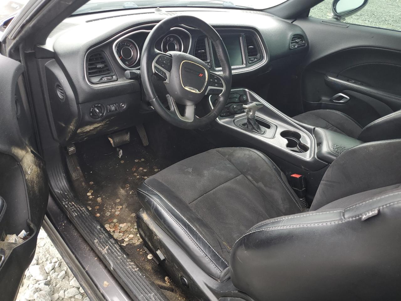 2C3CDZBT3FH914149 2015 Dodge Challenger Sxt Plus