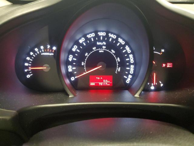 2013 Kia Sportage Base VIN: KNDPB3A24D7520466 Lot: 57827454