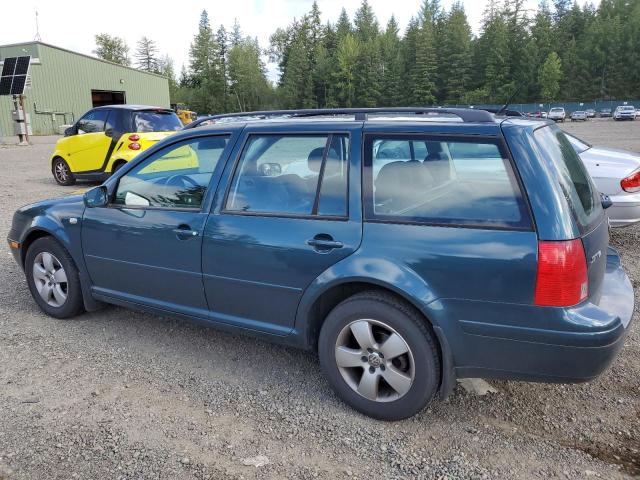 2003 Volkswagen Jetta Gls Tdi VIN: WVWSP61J33W241695 Lot: 59371654