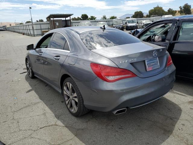 VIN WDDSJ4GB9EN159684 2014 Mercedes-Benz CLA-Class,... no.2