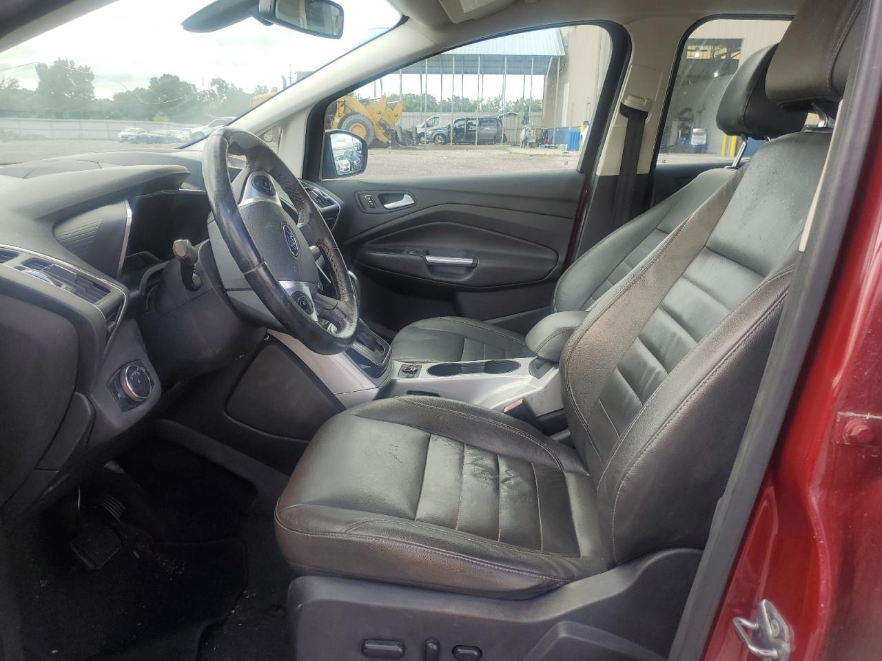 1FADP5BU4DL527317 2013 Ford C-Max Sel