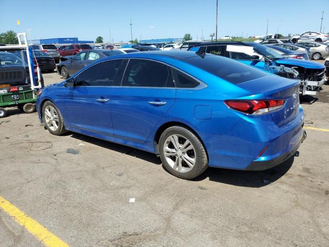 2018 Hyundai Sonata Sport VIN: 5NPE34AF0JH721950 Lot: 57825244