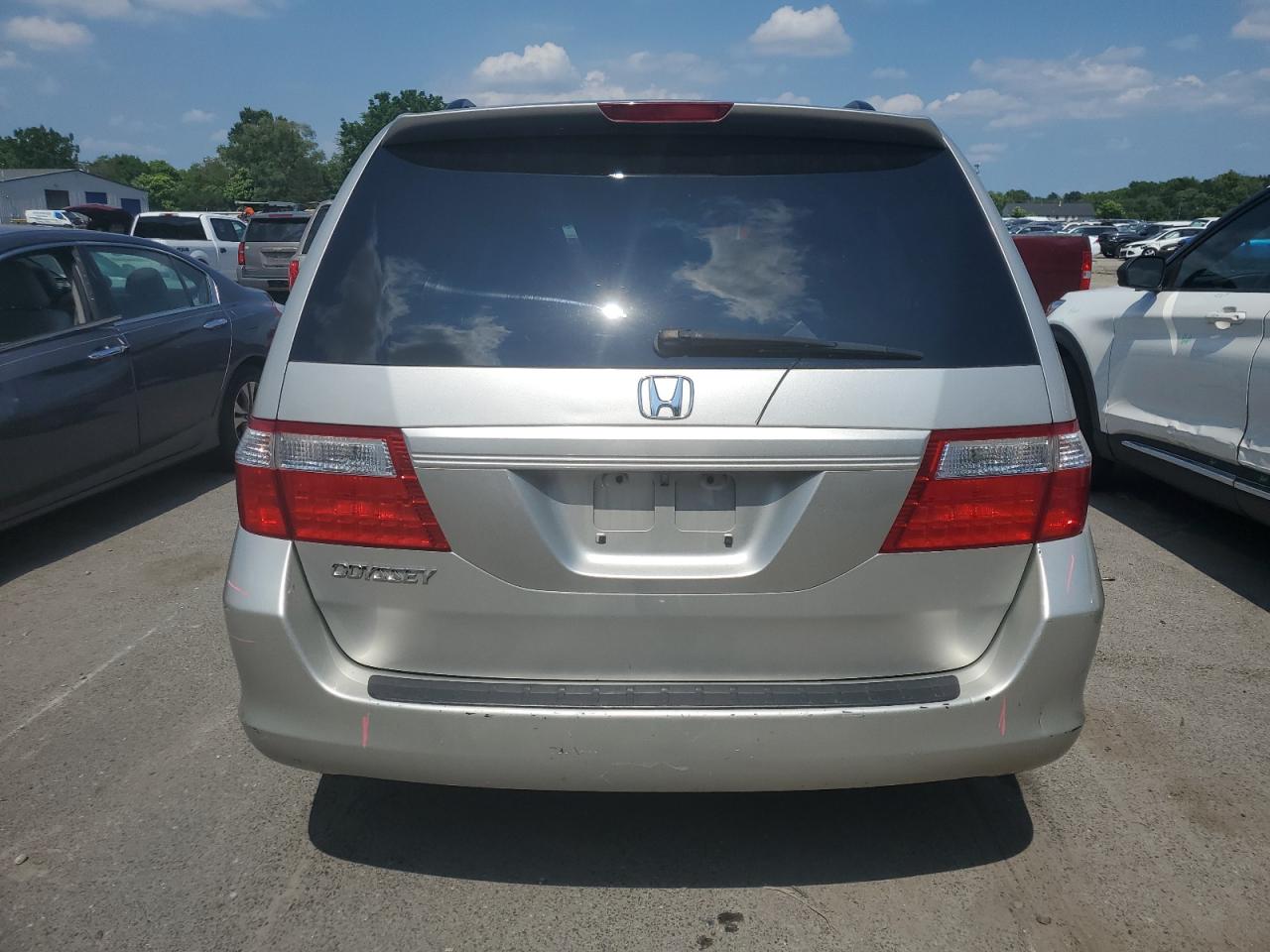 5FNRL38436B420255 2006 Honda Odyssey Ex