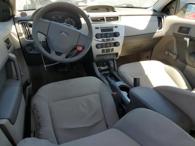 2008 Ford Focus S/Se VIN: 1FAHP34N88W251658 Lot: 58091294