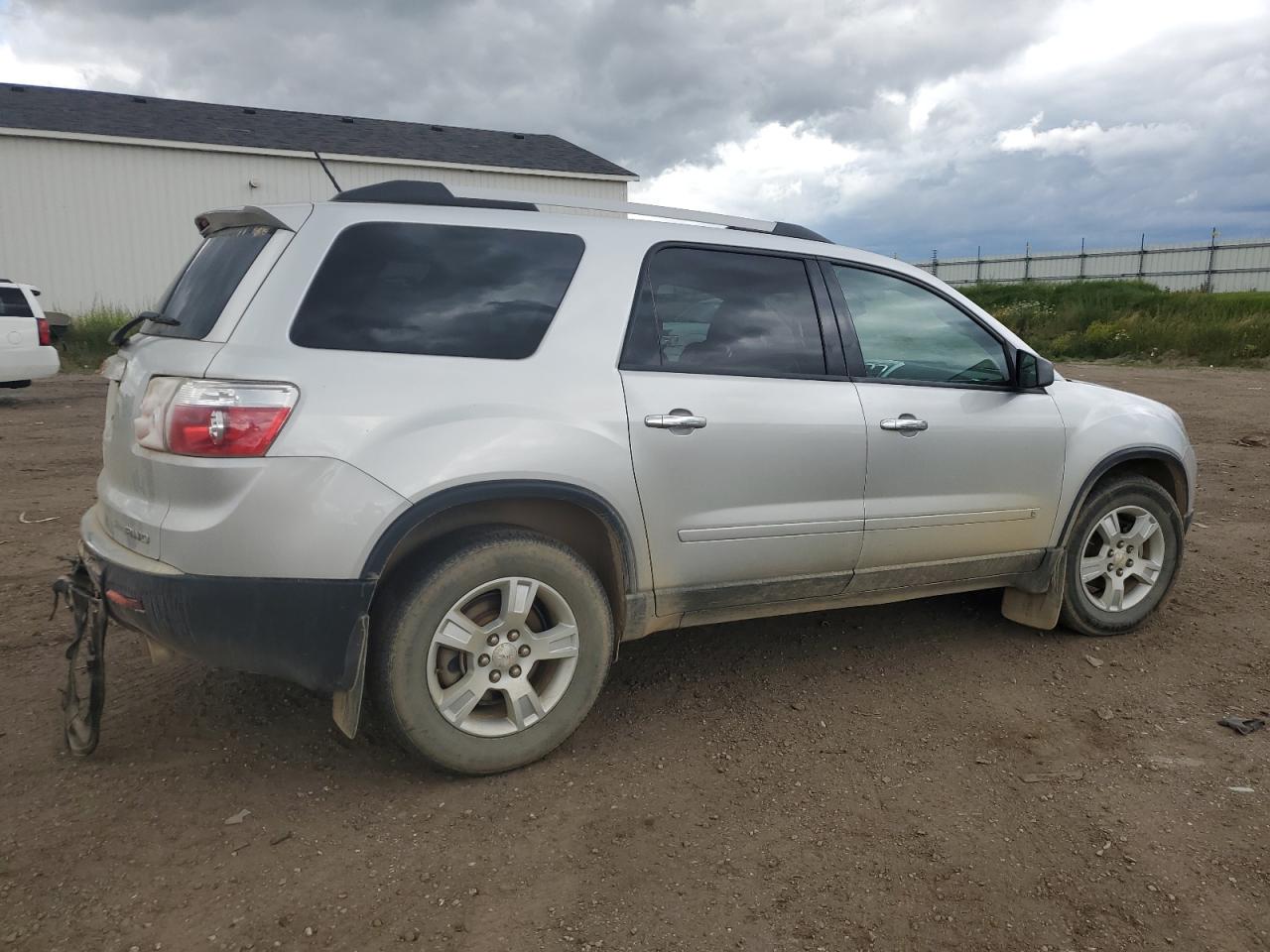 1GKLVKED8AJ177465 2010 GMC Acadia Sl