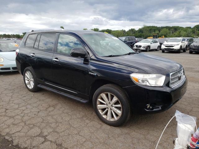 2009 Toyota Highlander Hybrid Limited VIN: JTEEW44A792035095 Lot: 59262174