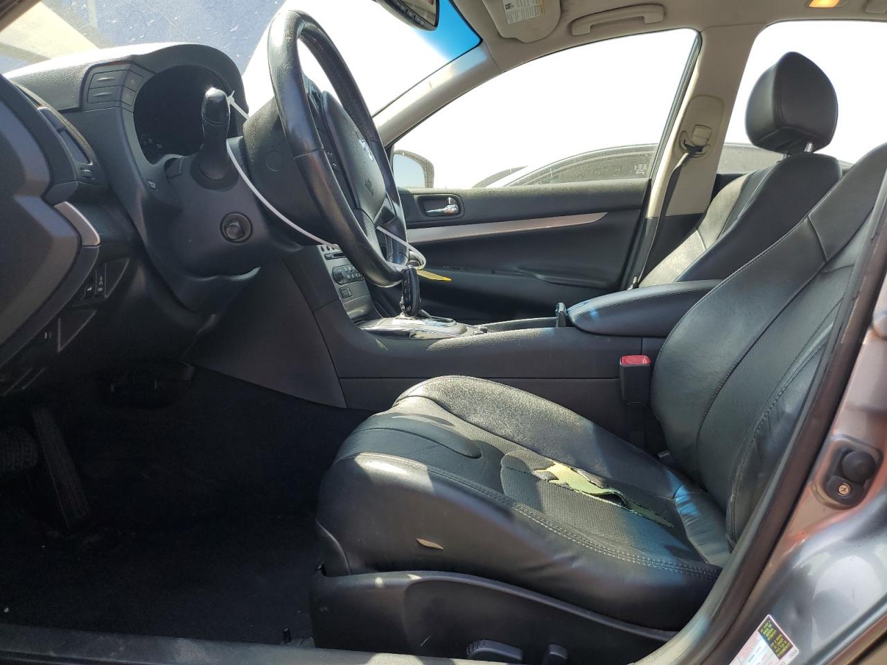 JN1CV6AP4DM716687 2013 Infiniti G37 Base