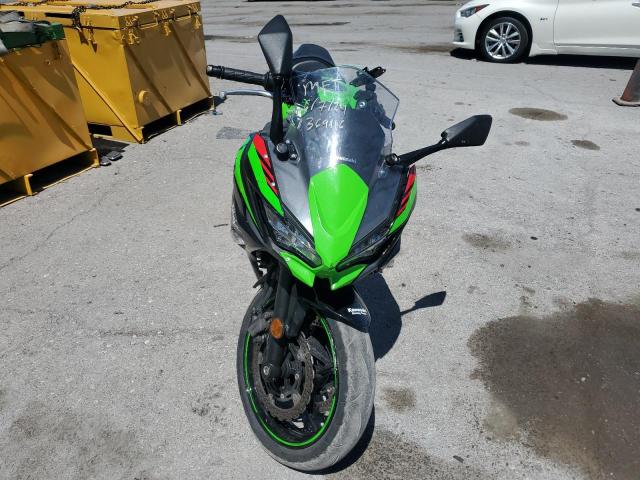 2020 KAWASAKI EX650 N - ML5EXEN15LDA05351