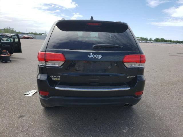 2015 Jeep Grand Cherokee Limited VIN: 1C4RJFBG5FC827615 Lot: 58054434