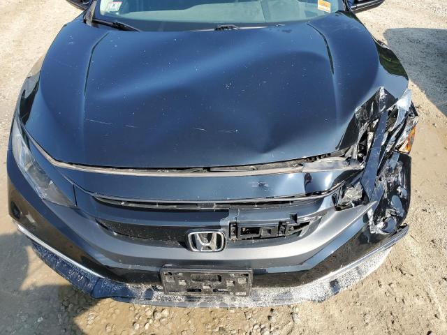 2019 Honda Civic Lx VIN: 2HGFC2F69KH595410 Lot: 60197184