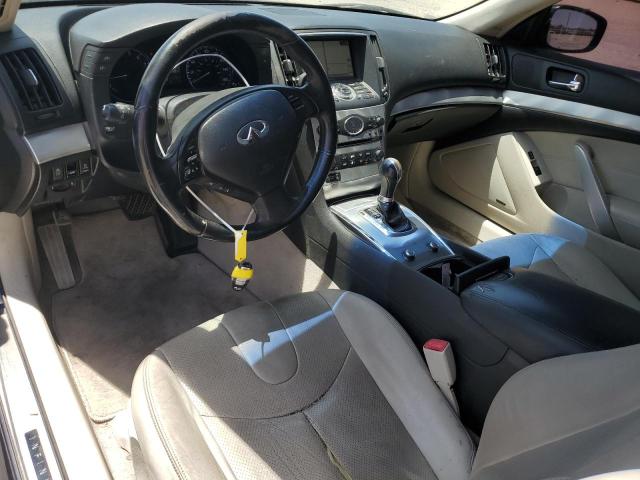 2013 Infiniti G37 Journey VIN: JN1CV6EK7DM900696 Lot: 59525814