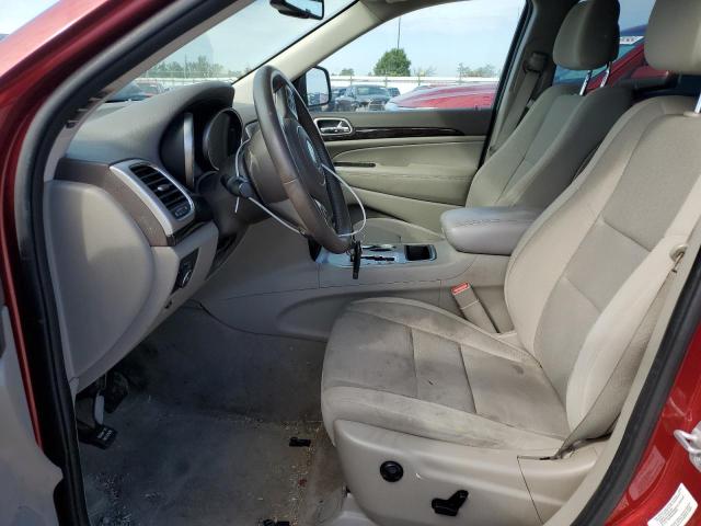 2012 Jeep Grand Cherokee Laredo VIN: 1C4RJFAG0CC280248 Lot: 58596784