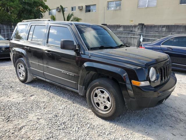 2016 Jeep Patriot Sport VIN: 1C4NJPBA4GD560091 Lot: 58236694