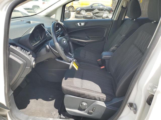 2019 FORD ECOSPORT S - MAJ6S3GL2KC266939