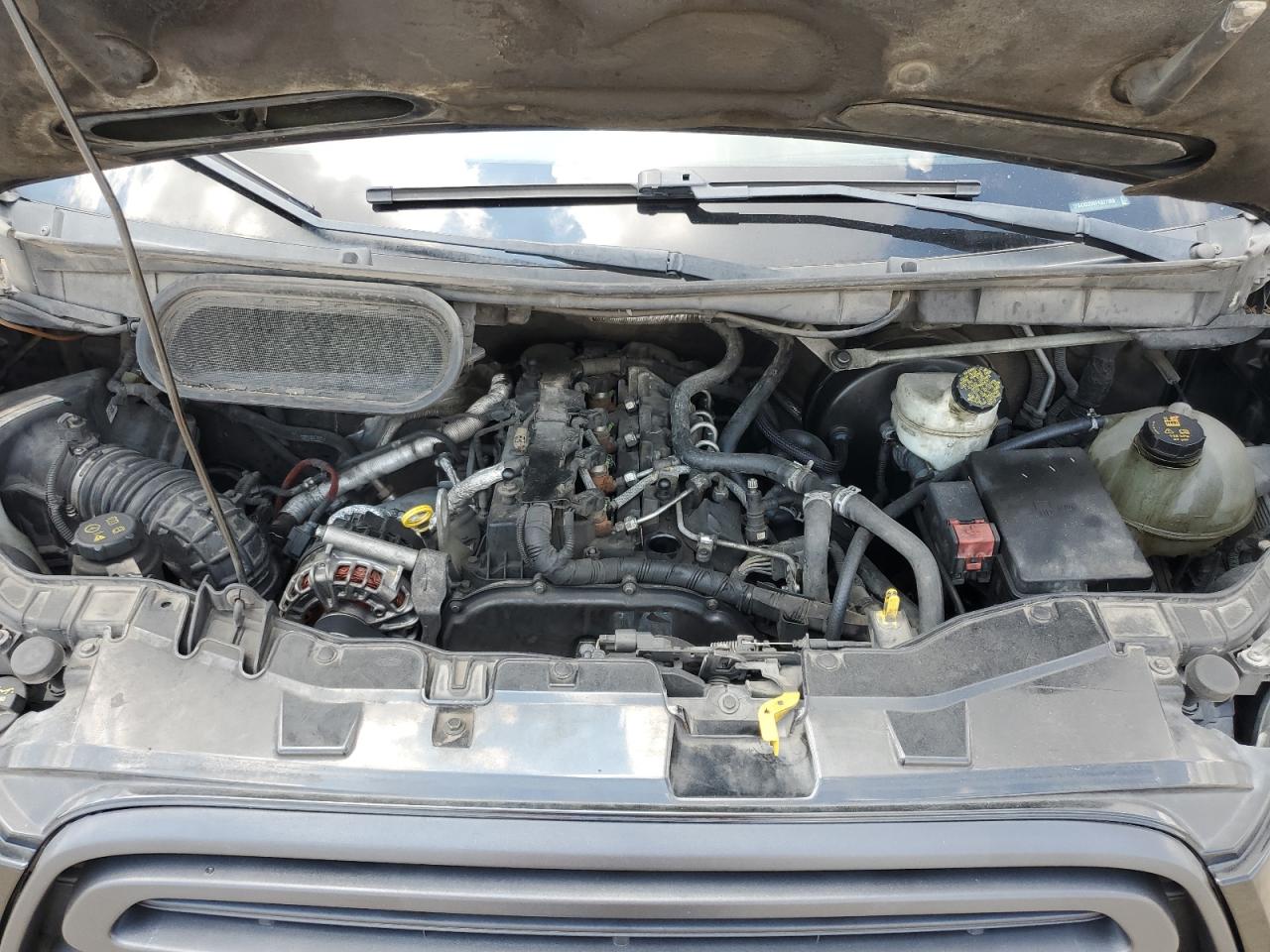 1FBAX2XV0FKB27068 2015 Ford Transit T-350